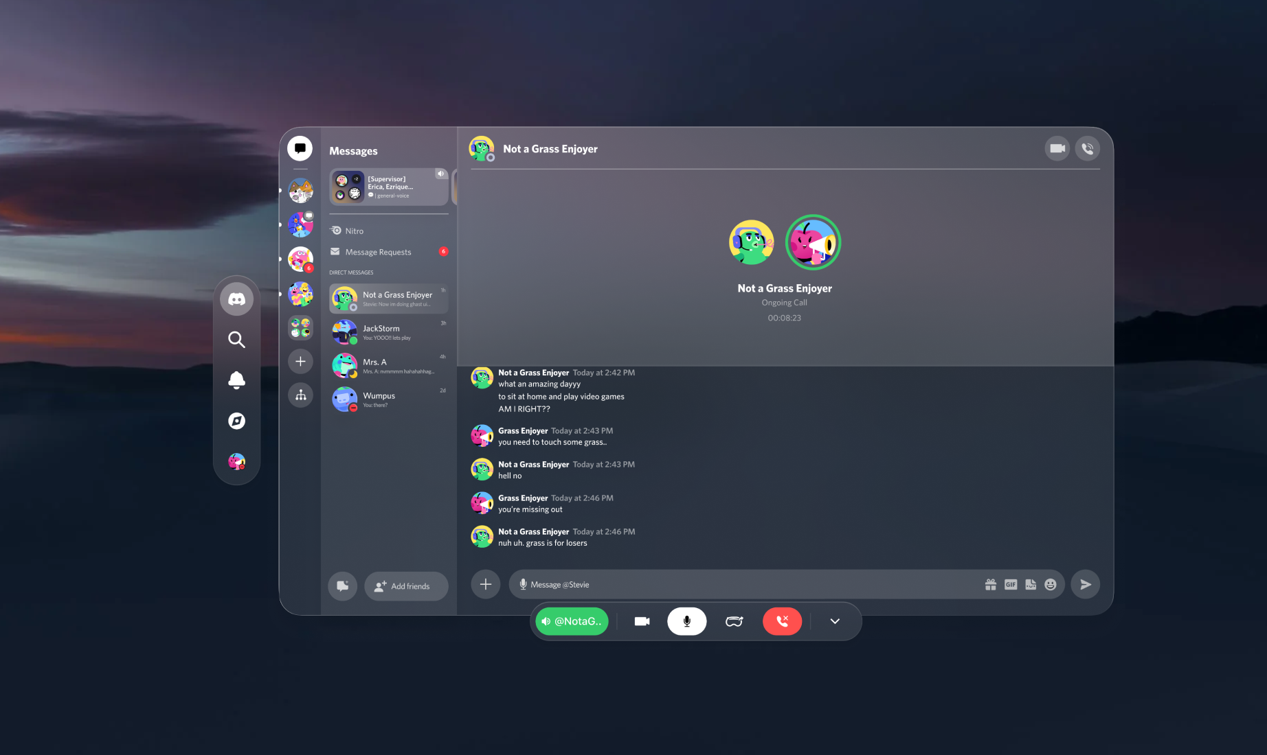 Project 2 interface design