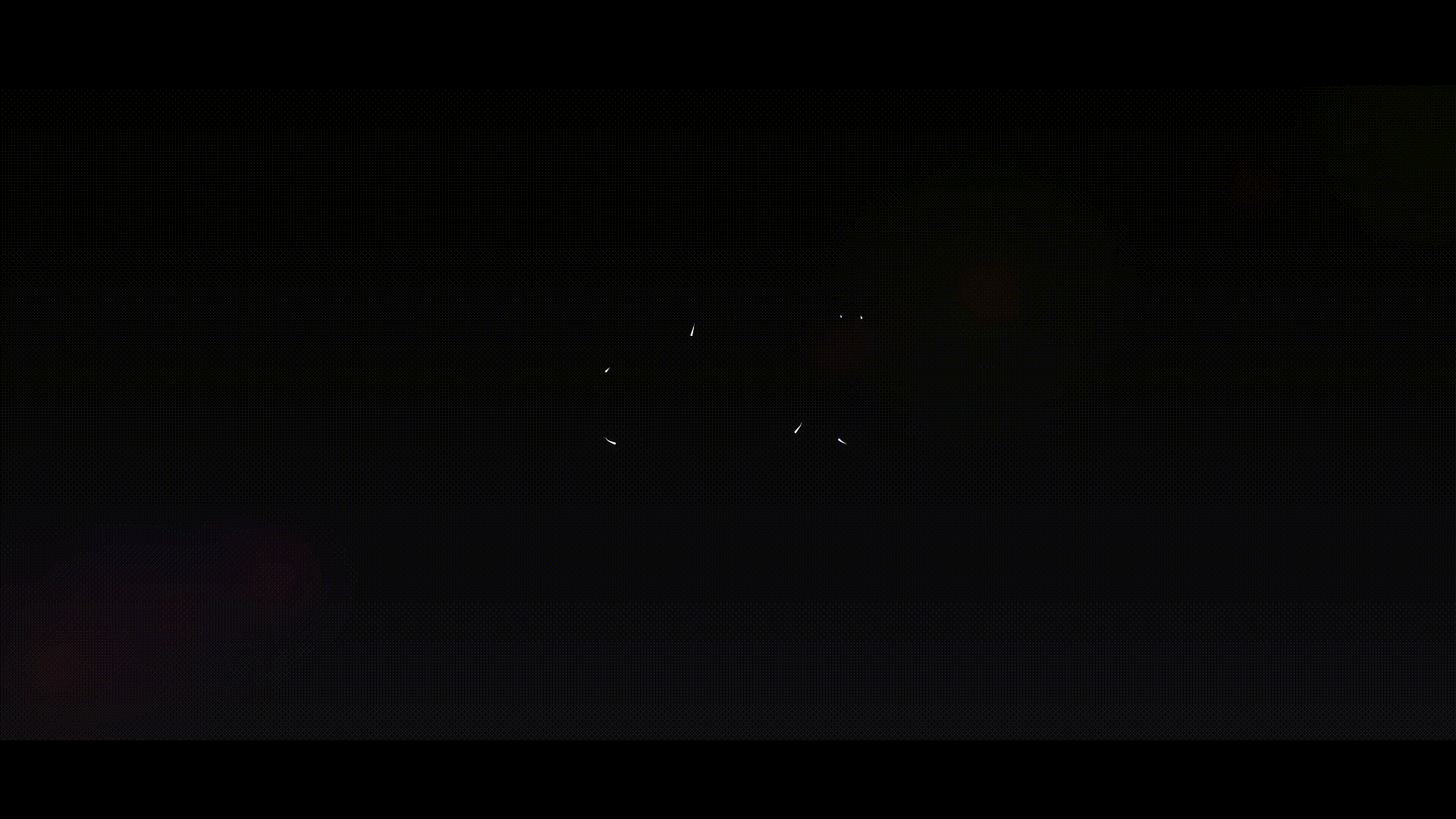 Project 5 particle animation